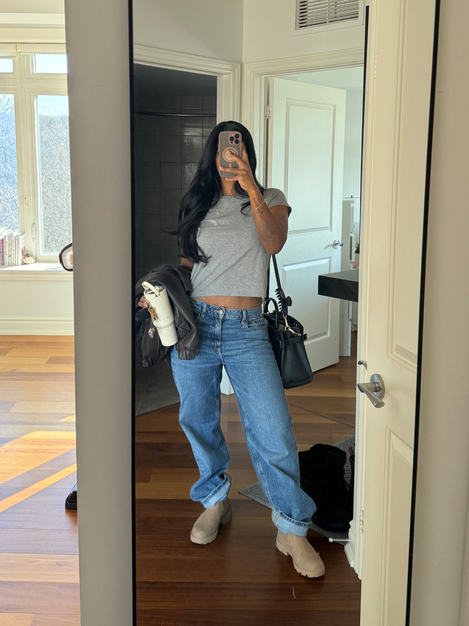 Casual day fit 

#LTKstyletip #LTKsale #LTKcanada
