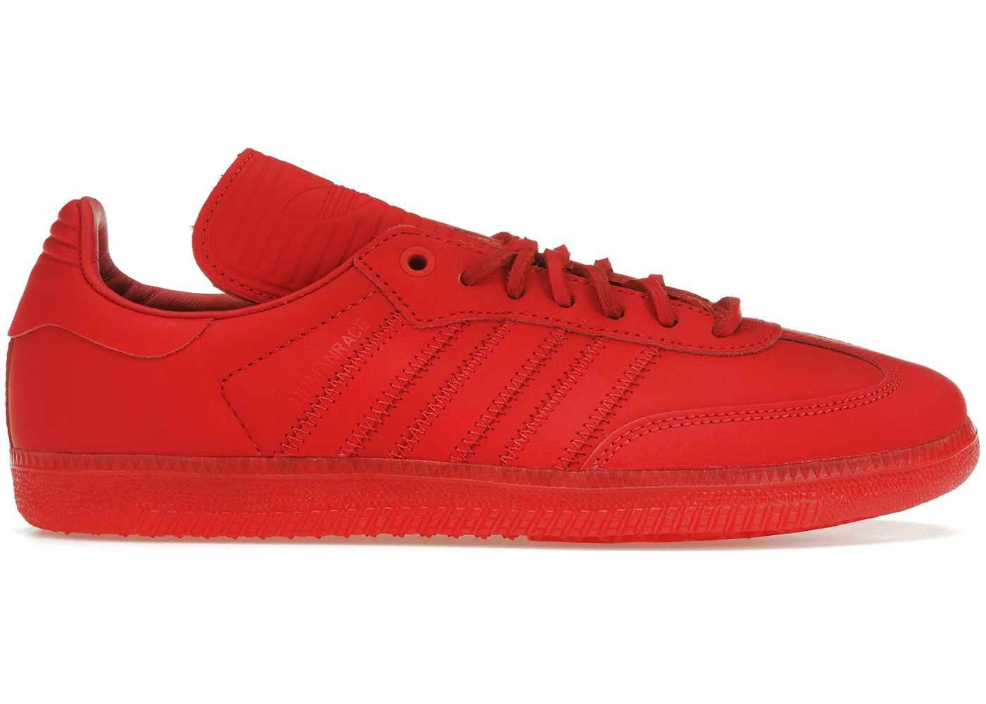 adidas SambaPharrell Humanrace Red | StockX