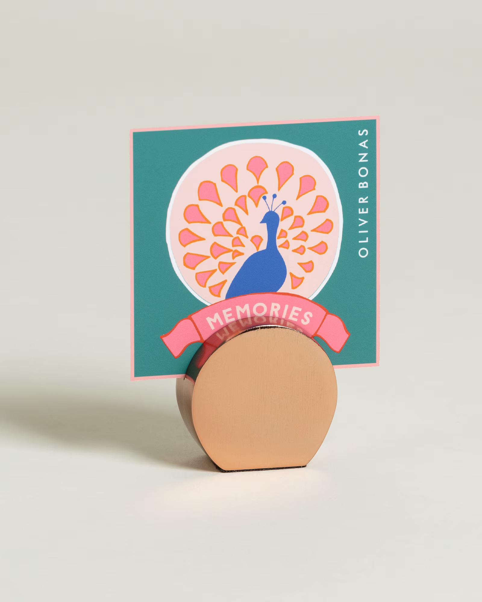 Geo Photo Holder | Oliver Bonas US | Oliver Bonas (Global)