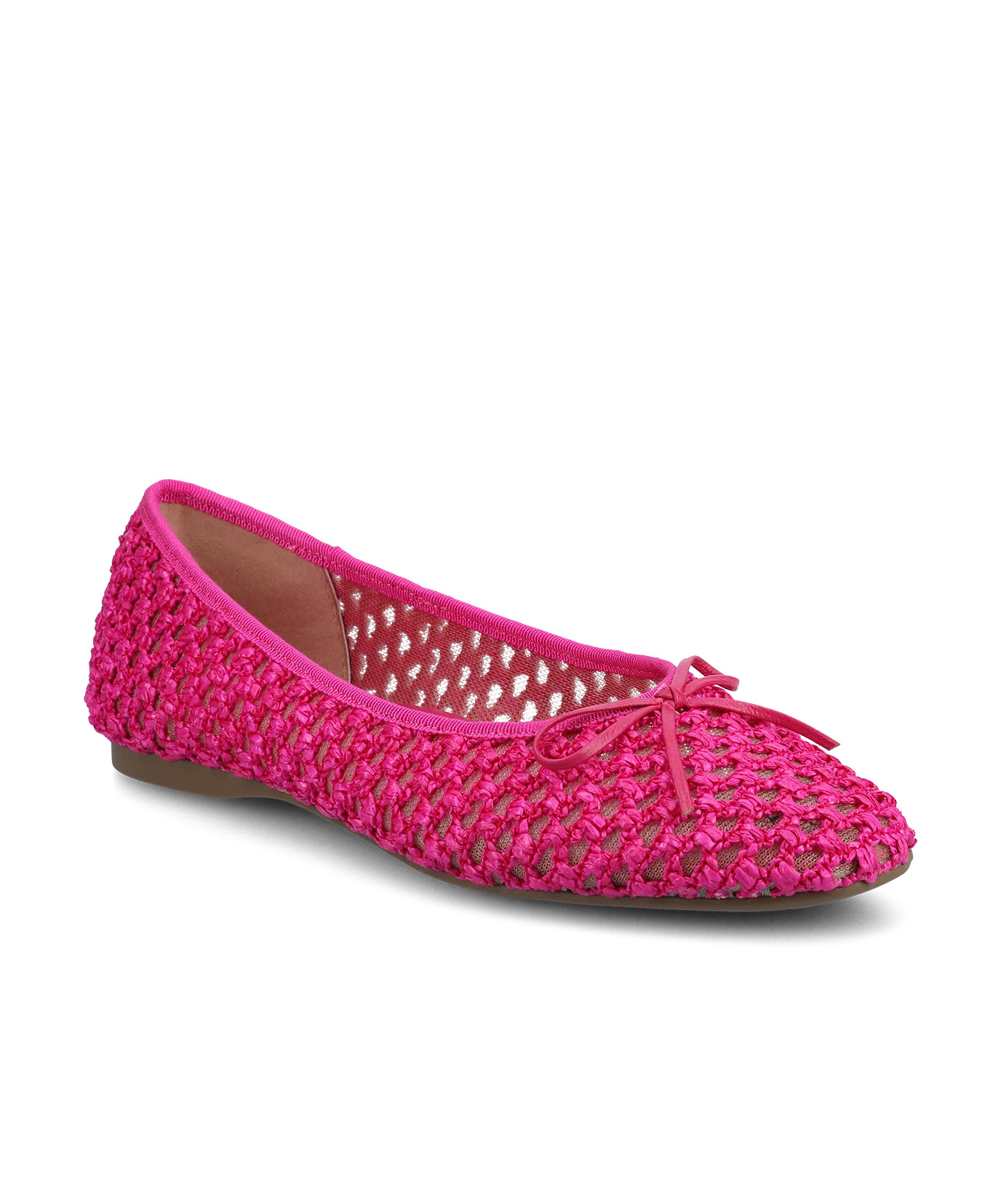 The Songbird - Hot Pink Openweave | Birdies