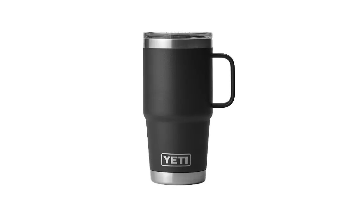 YETI Rambler 20 oz Travel Mug With Stronghold Lid | YETI US