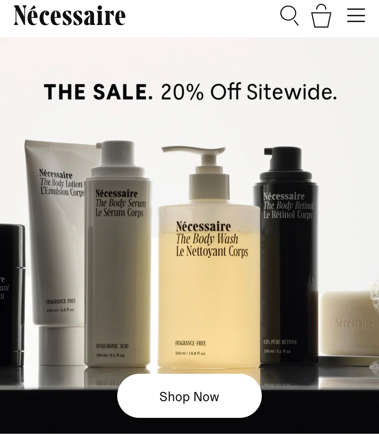 Necessaire favorites on Memorial Day Sale!

#LTKSaleAlert #LTKSummerEdit #LTKBeauty