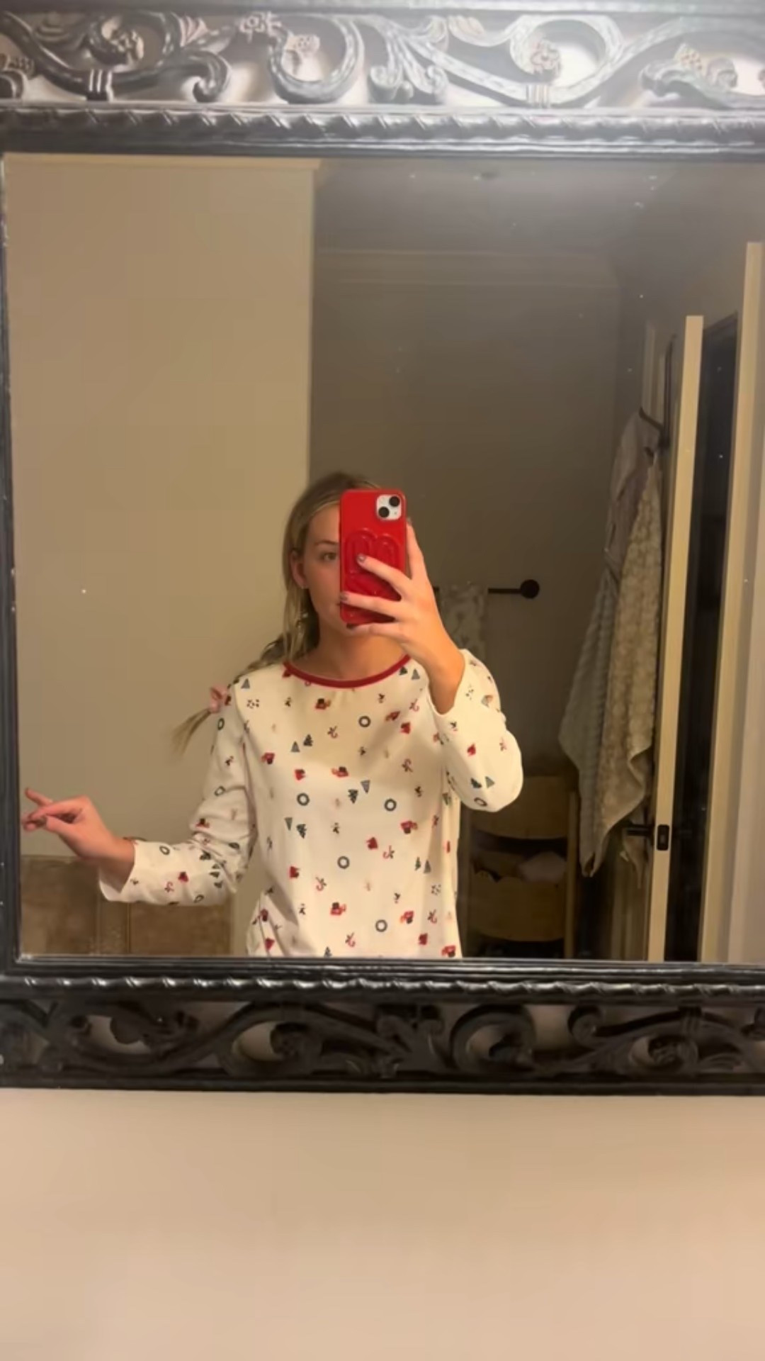 Christmas pajamas on a budget!! So perfect and comfy! 

#LTKdayinmylife #LTKHoliday #LTKGiftGuide