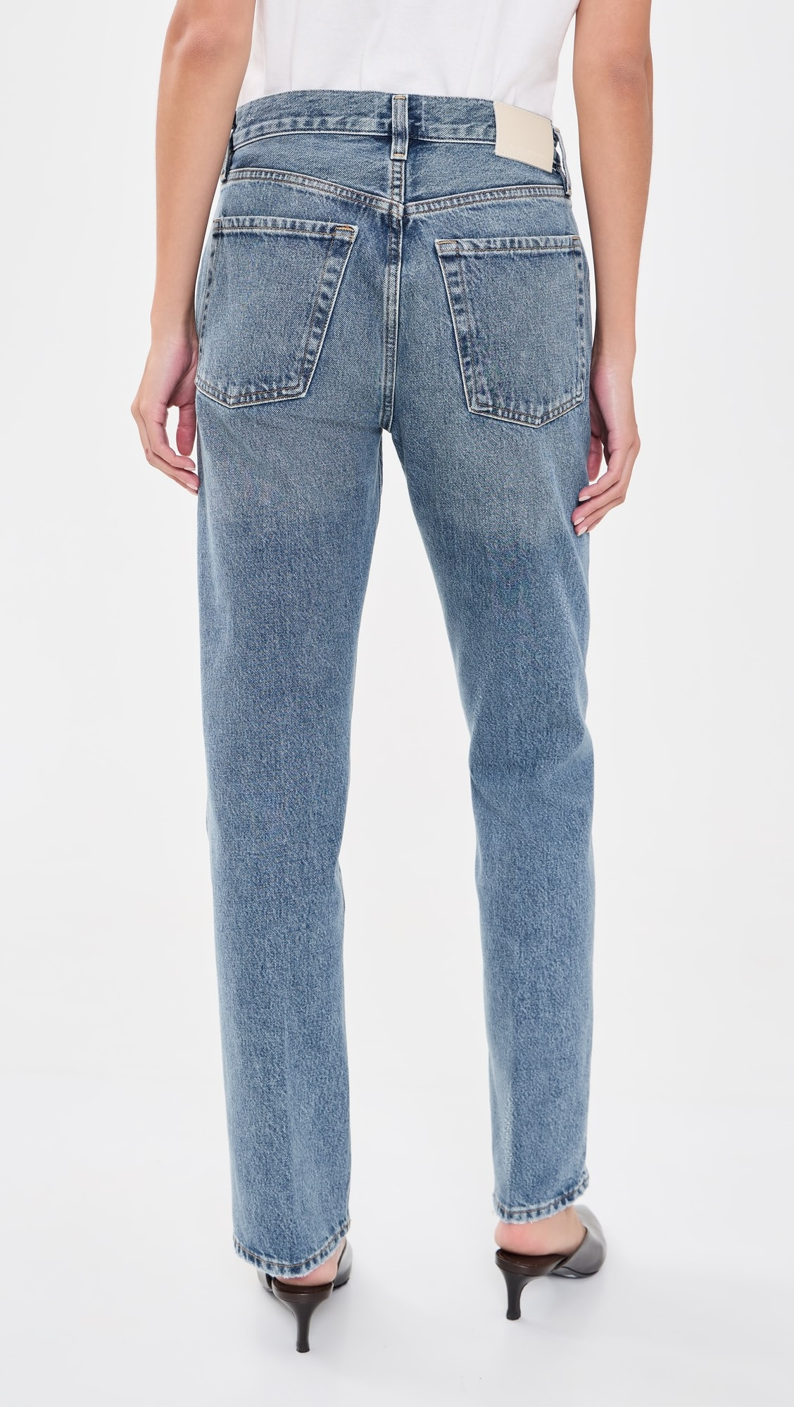 90s French Straight Jeans | Shopbop