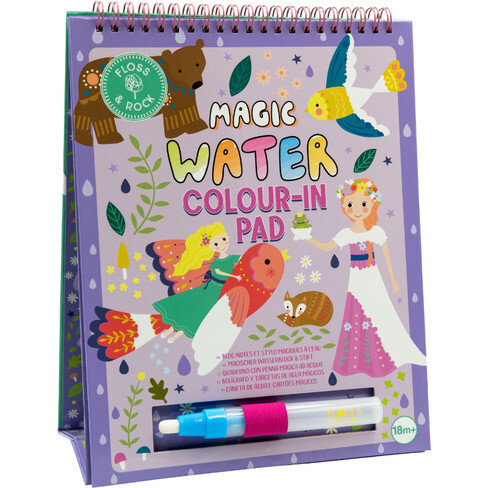 Fairy Tale Easel Watercard and Pen | Maisonette