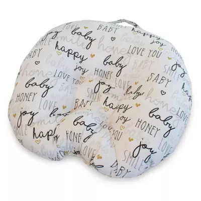 Boppy® "Hello Baby" Newborn Lounger | Bed Bath & Beyond