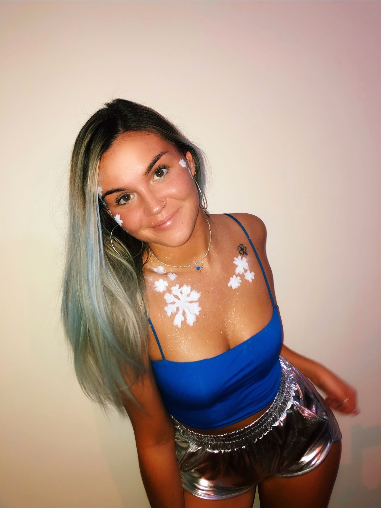 Halloween icy costume

#LTKSeasonal #LTKHalloween #LTKunder100