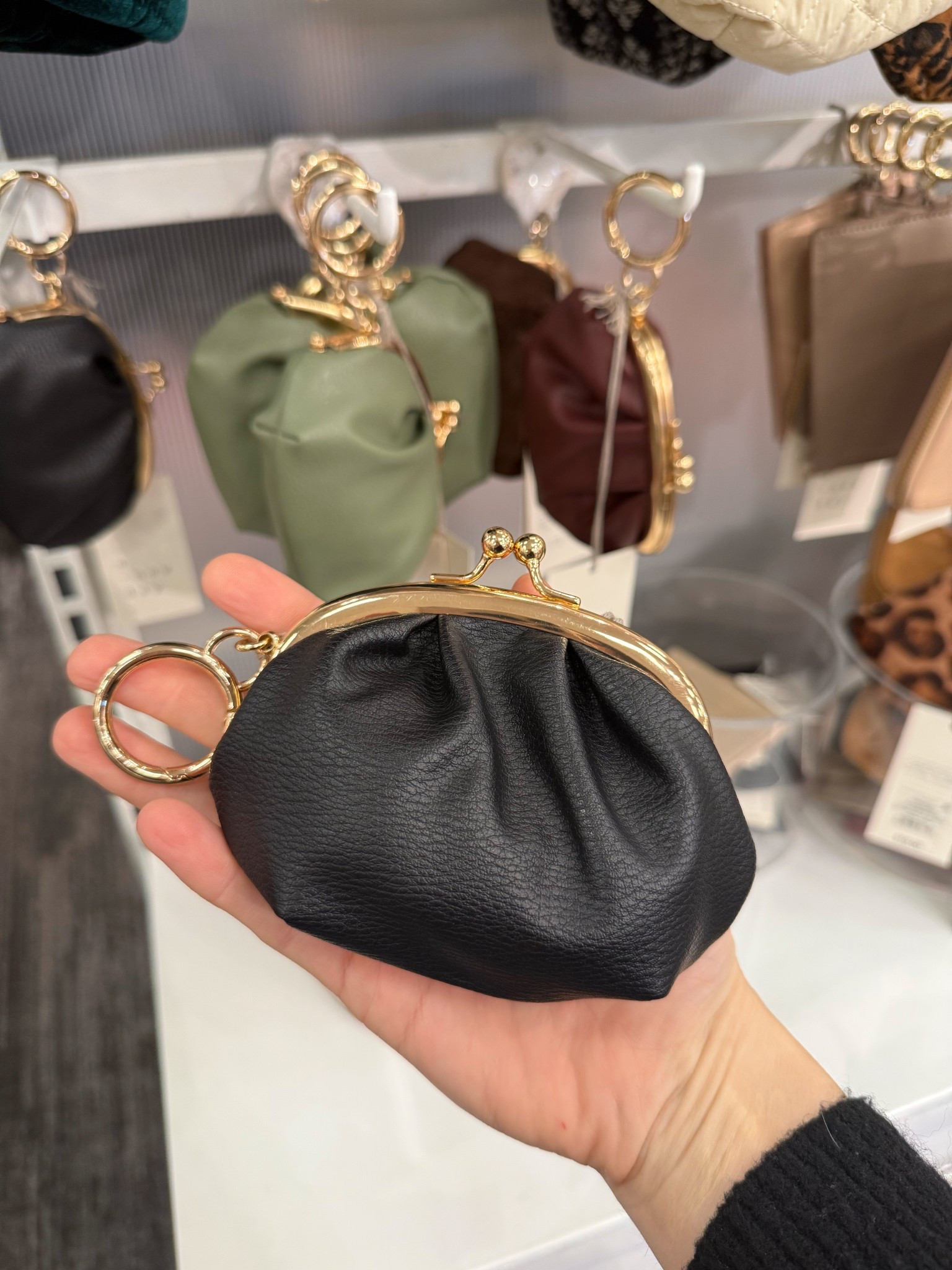 Mini keychain pouches 

#LTKFindsUnder50 #LTKGiftGuide #LTKHoliday