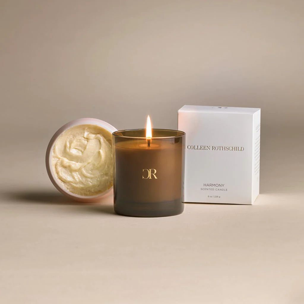 Harmony Candle | Colleen Rothschild Beauty