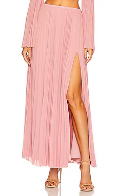 x REVOLVE Marcella Skirt
                    
                    Michael Costello | Revolve Clothing (Global)