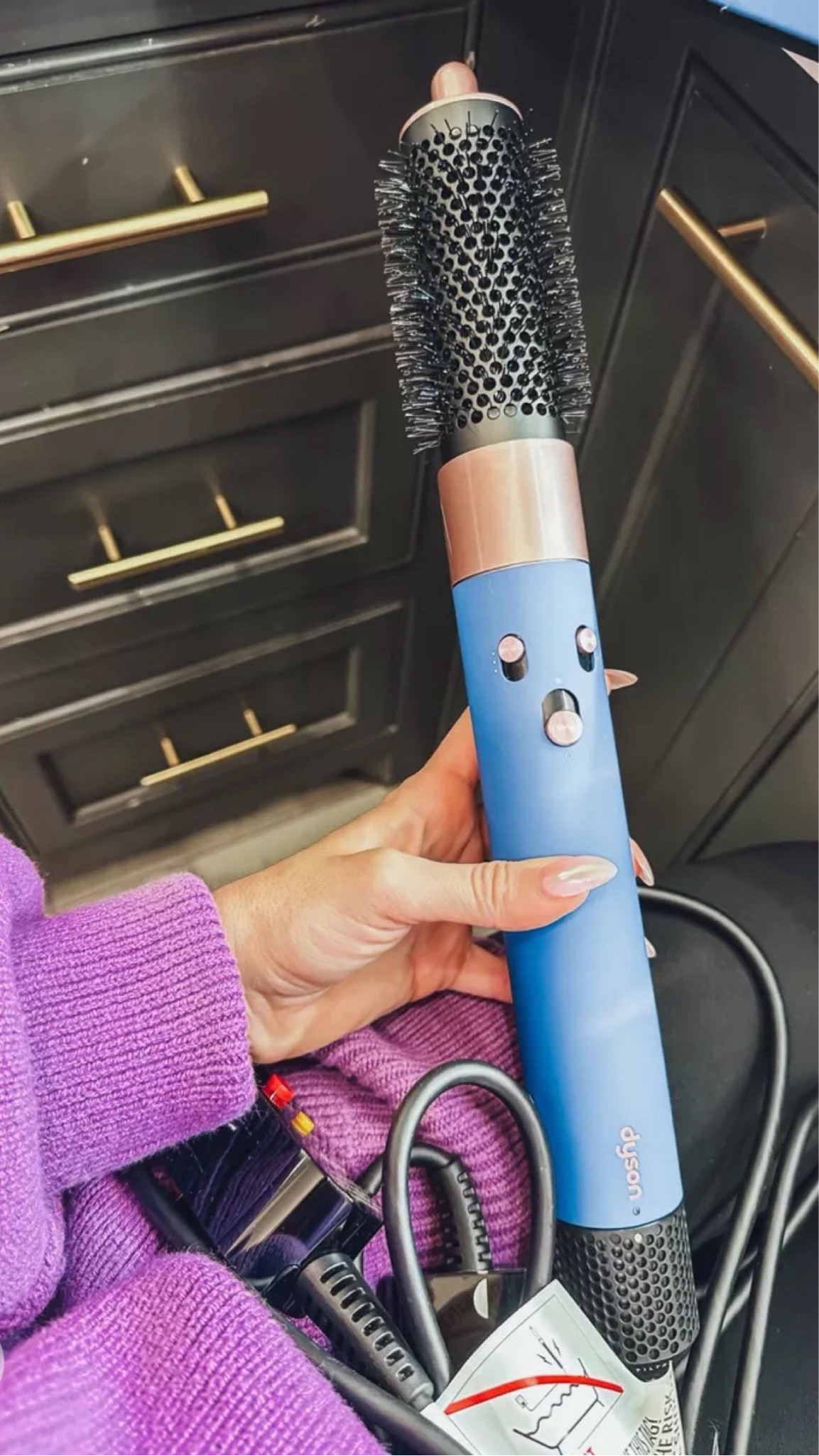 Dyson air wrap on sale -  qvc 

HOLIDAY20: $20 off a purchase of $40 or more for first time customers

HOLIDAY: $15 off a purchase of $25 or more for first time customers

HELLO10: $10 off a purchase of $25 or more for second time customers

#LTKsalealert #LTKGiftGuide #LTKHoliday