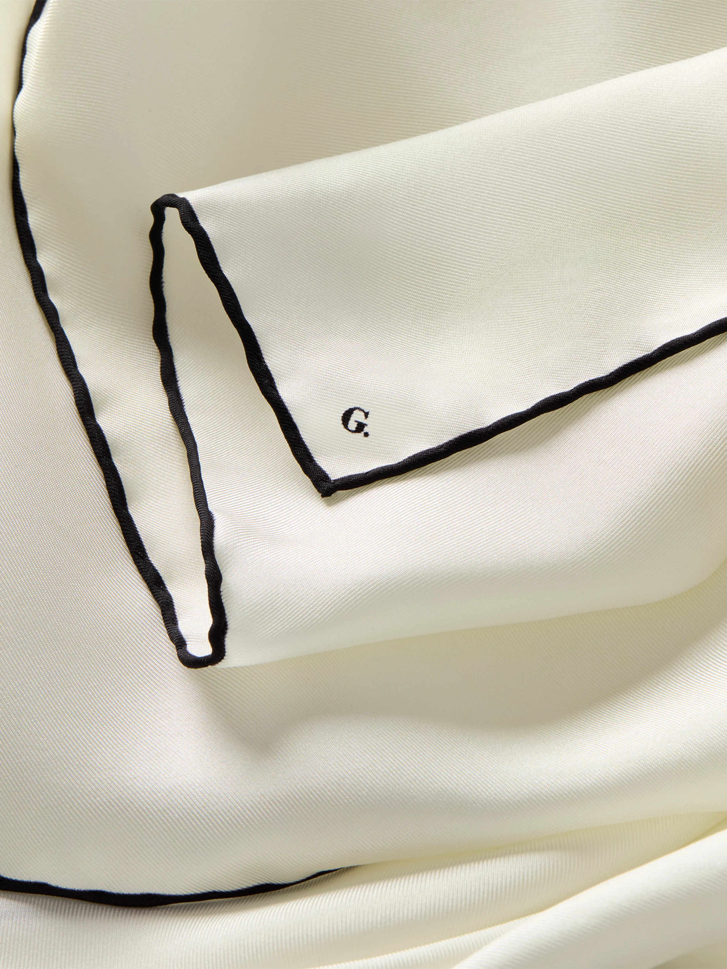 goop | Brigid Silk Scarf | goop