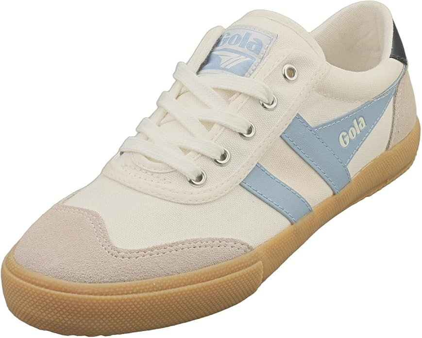 Gola Women’s Badminton Fashion Sneakers | Amazon (US)