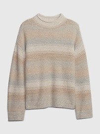 CashSoft Funnel-Neck Sweater | Gap (US)