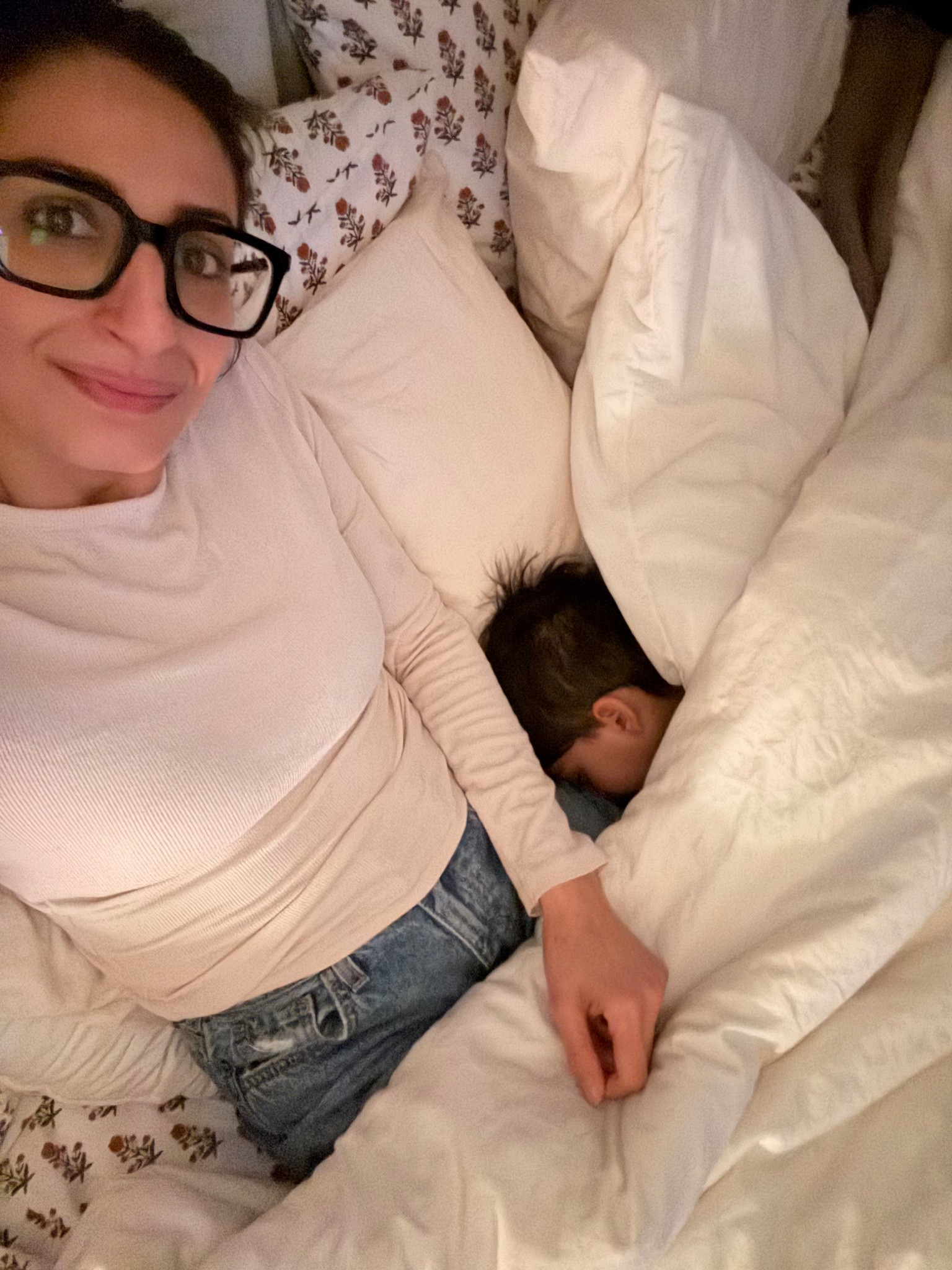 I have this shirt in seven colors and live in it all winter long. The best basic long sleeve you can spend your money on 

#LTKmomlife #LTKSeasonal #LTKPetite