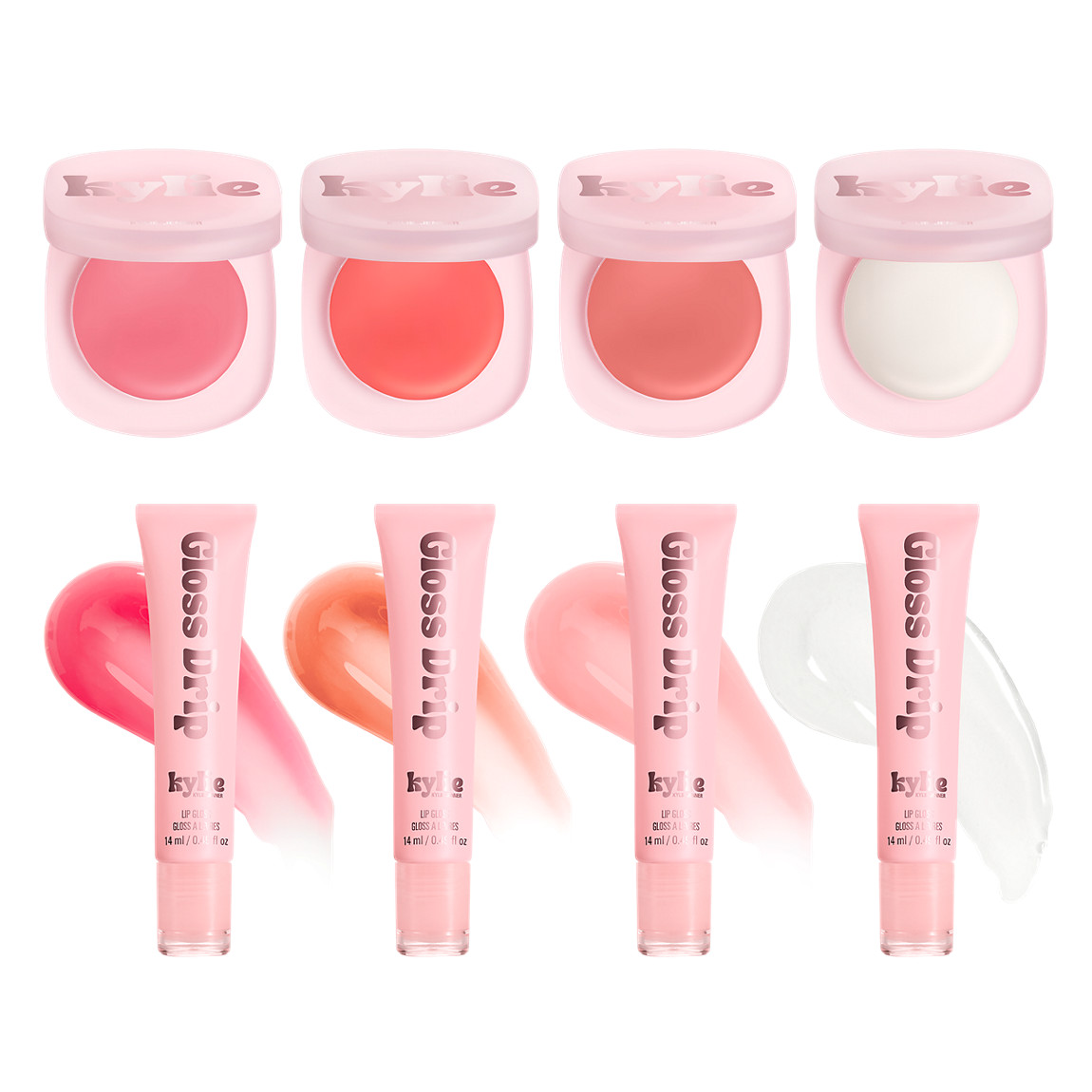 Gloss & Glow Bundle | Kylie Cosmetics US
