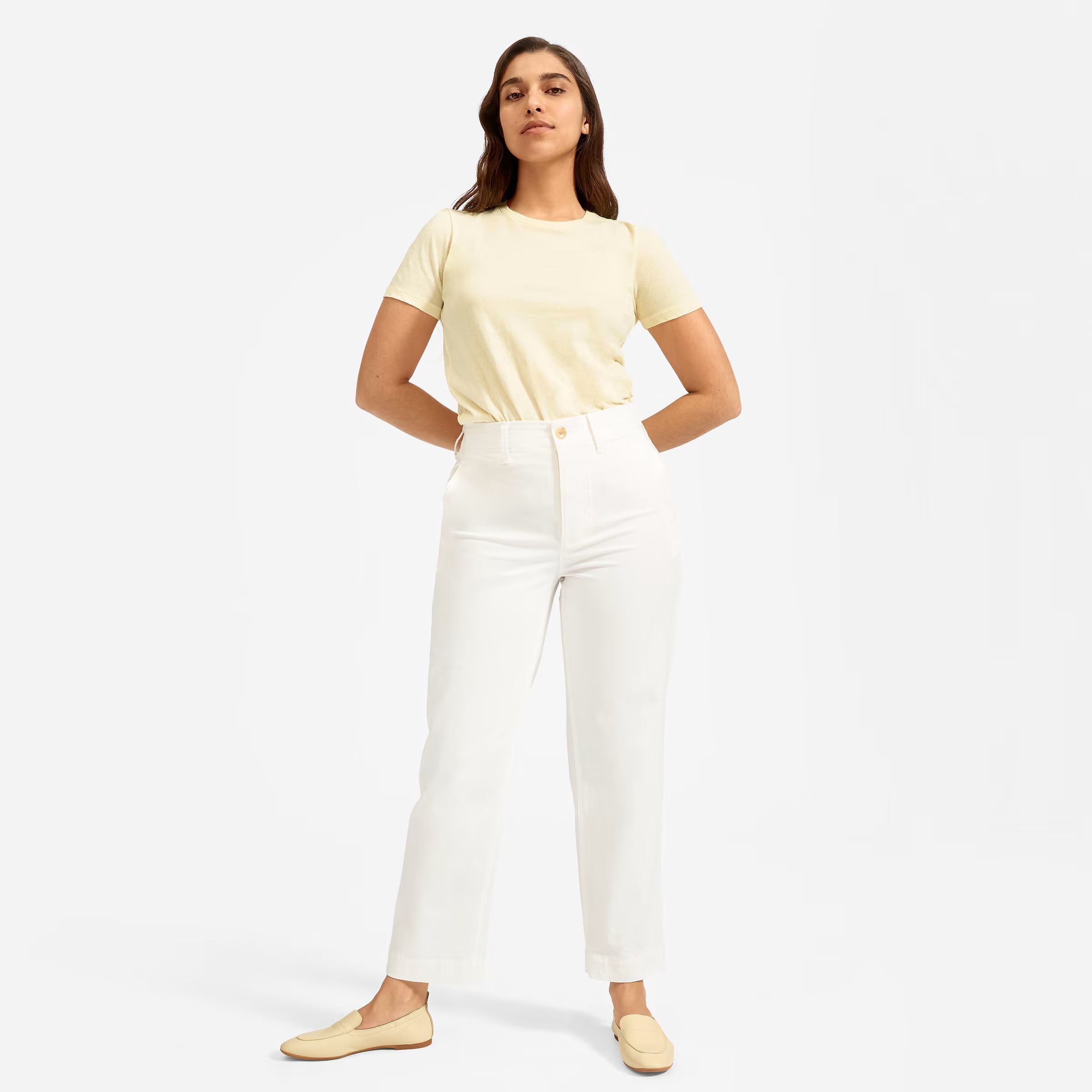 The Relaxed Chino | Everlane