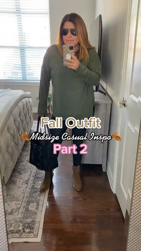 Fall Outfit Inspo🍂💕

#LTKunder100 #LTKunder50 #LTKstyletip