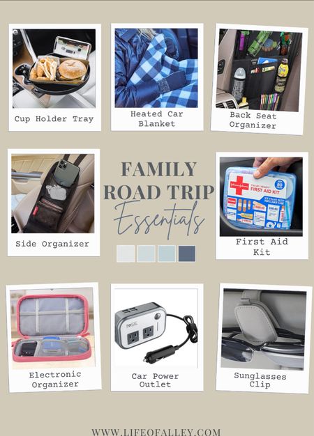 Road trip essentials

#LTKtravel #LTKfamily #LTKhome