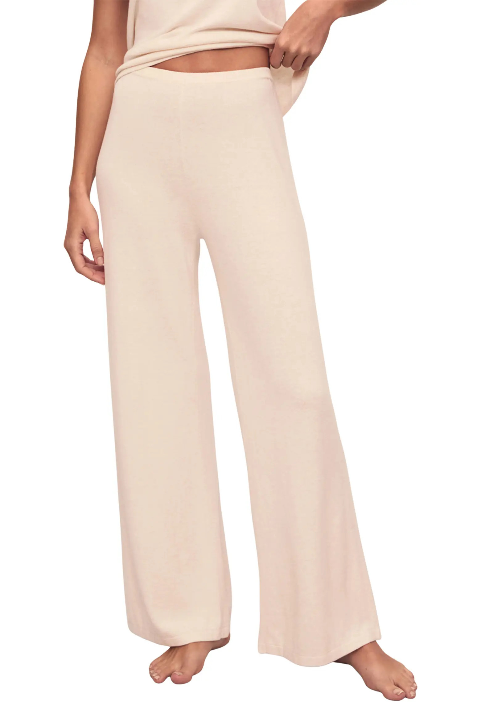 Eberjey Fine Gauge Sweater Knit Lounge Pants (Women) | Nordstrom | Nordstrom