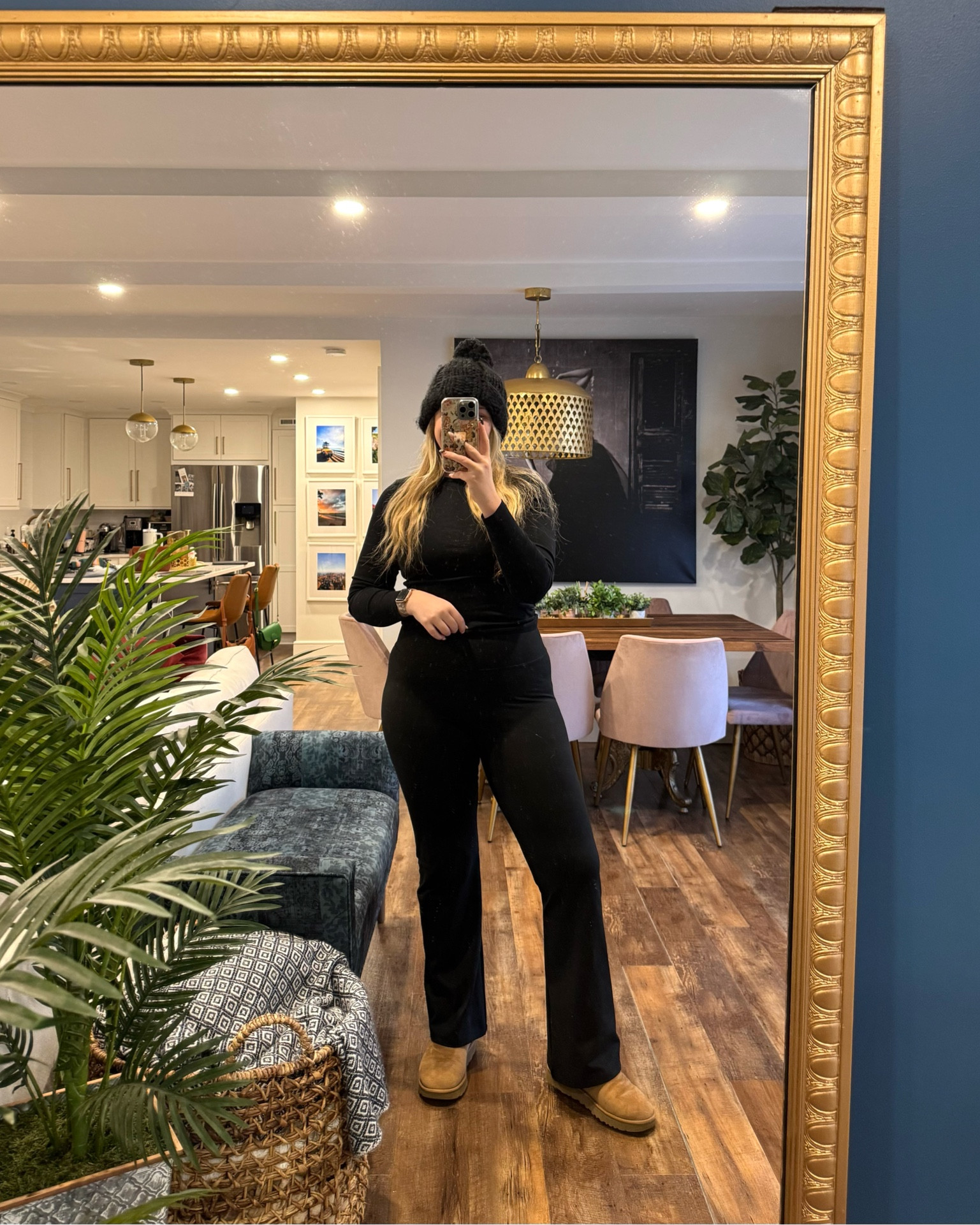 My favorite flared leggings, yoga pants down to $26 (40% off). I wear a size large! 

#LTKActive #LTKMidsize #LTKCyberWeek