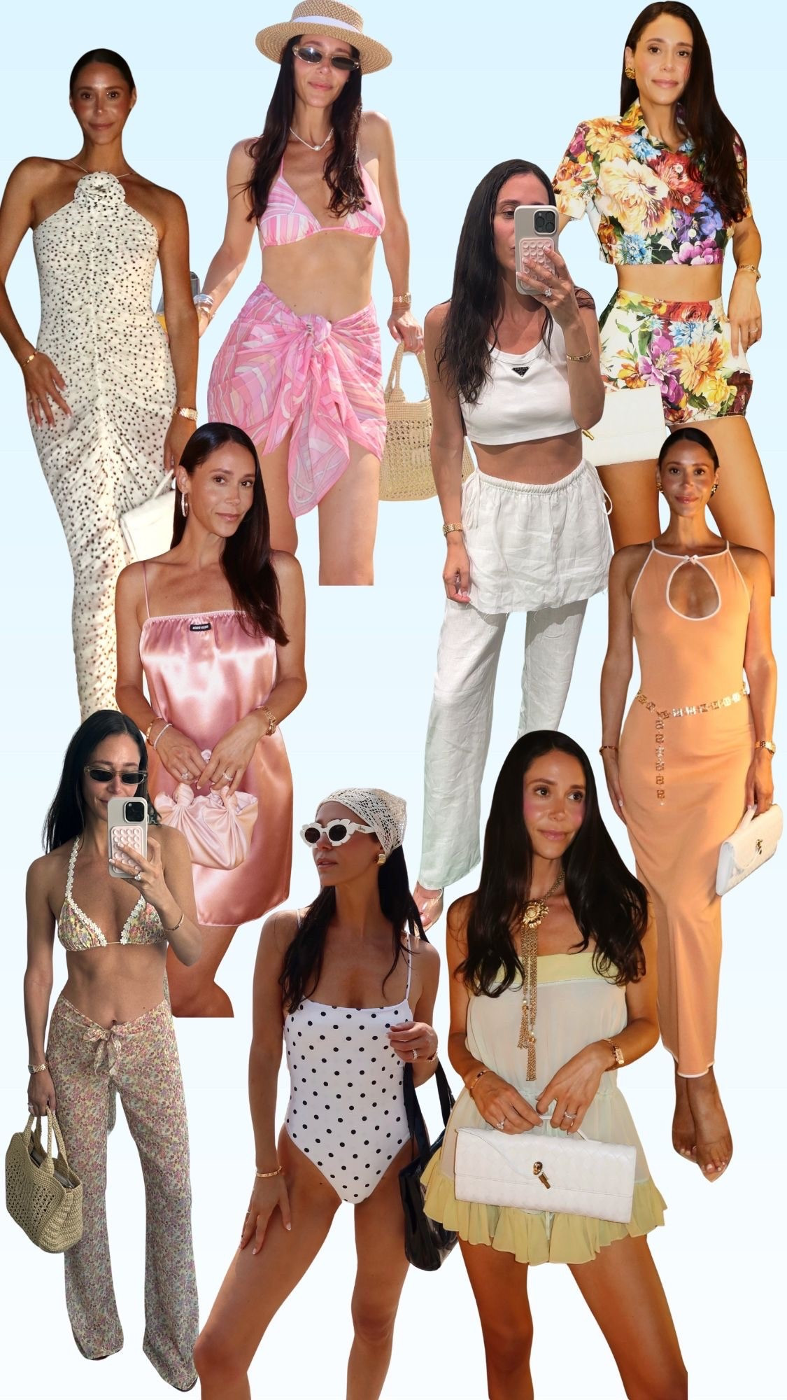 Shop all of my curated Capri looks🩵🍝🇮🇹

#LTKSeasonal #LTKBeauty #LTKStyleTip