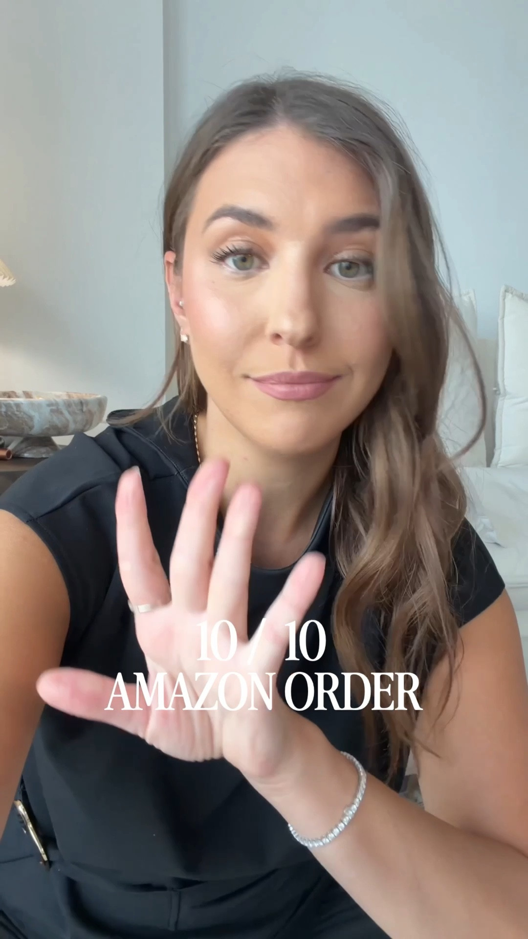 10/10 Amazon find 👌

amazon fashion, amazon order, amazon outfit, everyday staple, neutral style

#LTKMidsize #LTKWorkwear #LTKootd