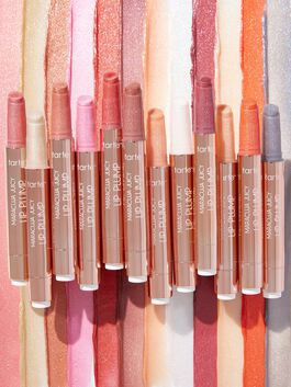 maracuja juicy shimmer glass lip plump | tarte cosmetics (Global)