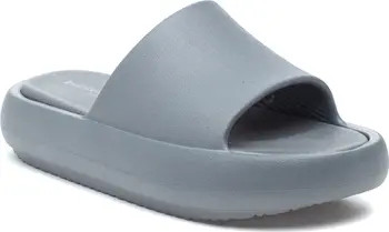 BEACH SLIDES Squish Slide Sandal (Women) | Nordstrom