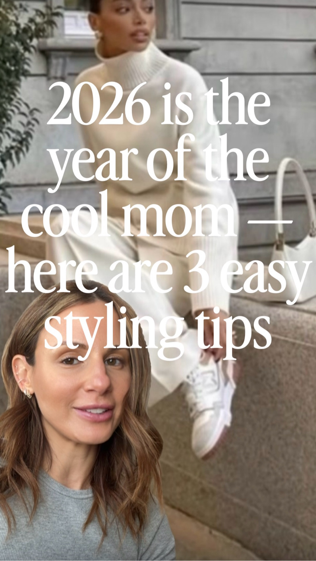 2026 is officially the year of the cool mom.
These are my 3 everyday styling tips for looking put-together without trying too hard. Think casual outfits, elevated basics, and easy pieces that work for real mom life.

Save this for outfit inspo, and follow for more cool mom style, casual everyday outfits, and modern mom fashion.

#LTKmomlife #LTKootd #LTKOver40