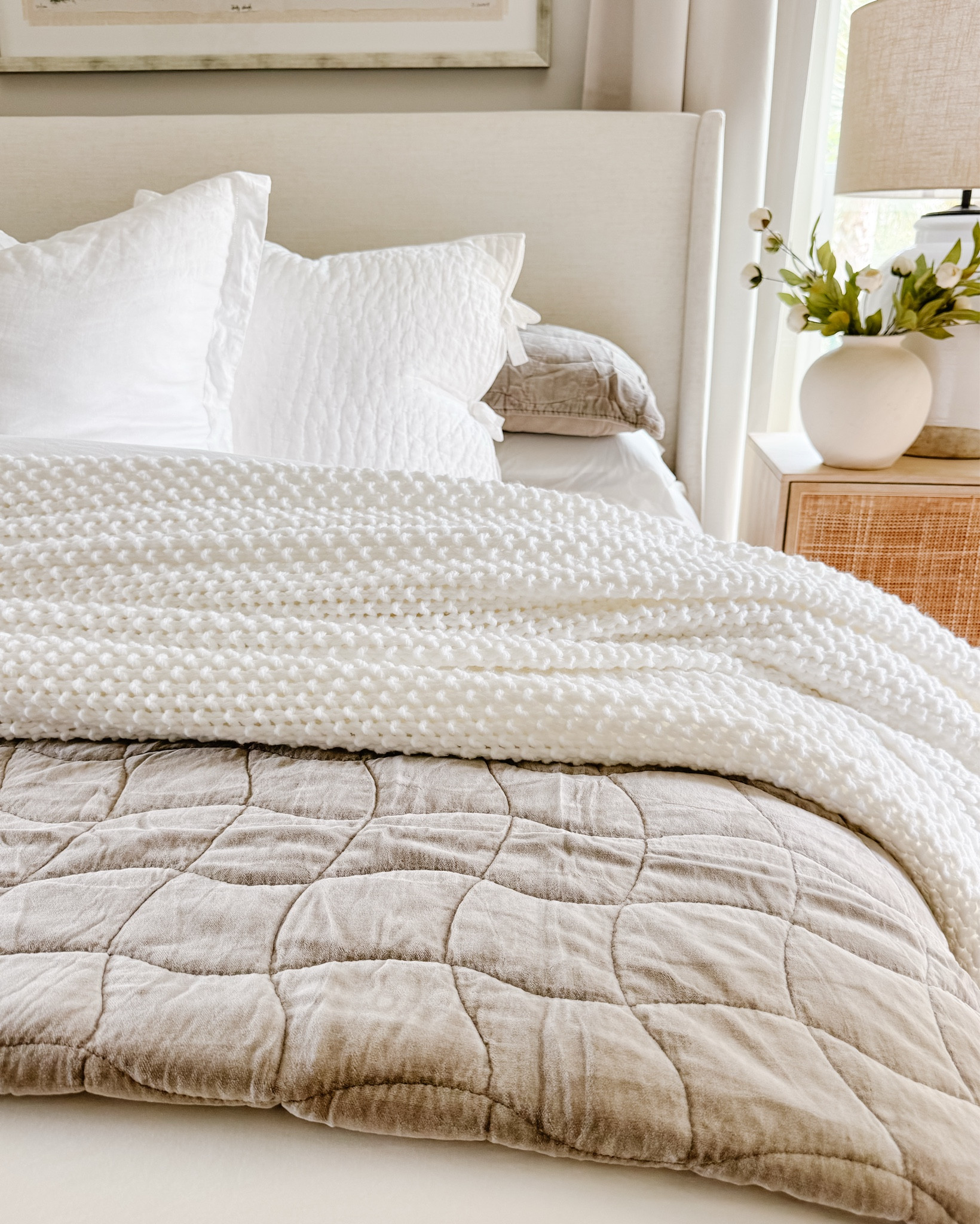 Washed velvet quilt set yes please #amazon #velvet #tauoe #bedding #blanket #quilt 

#LTKValentine #LTKSeasonal #LTKHome