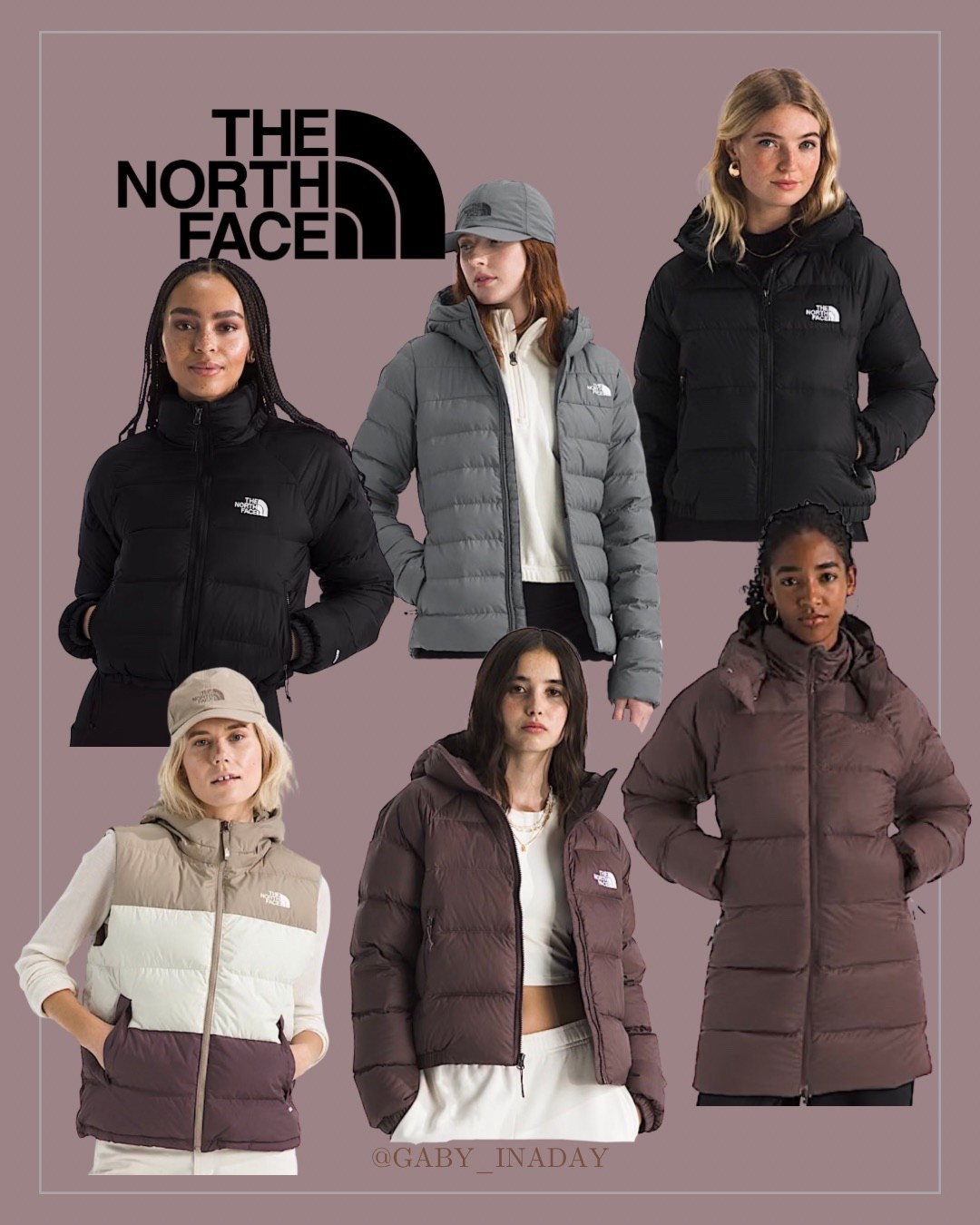 Fashion: The puffer edit you've been looking for.
Tap to shop The North Face favorites! #LTKcoats #PufferJackets

#LTKPlusSize #LTKStyleTip #LTKSeasonal
