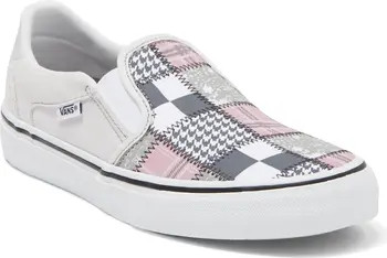 Vans Asher Deluxe Slip-On Sneaker | Nordstromrack | Nordstrom Rack
