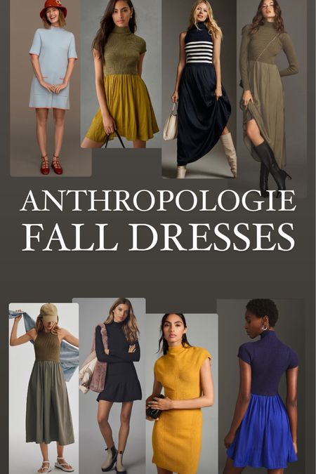 Have you seen the fall dress collection from Anthropologie? It is sooooo pretty! I can see it in every fall photo, family holiday gathering, or party!!

#LTKover40 #LTKparties #LTKSeasonal