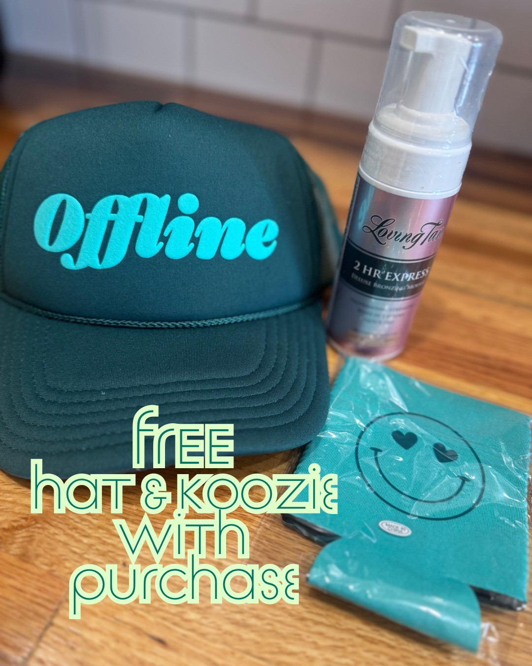 ✨ FREE GIFTS & FREE SHIPPING?!? 
Sign me up!! ✏️ 

I wanted some more of the Loving Tan Mousse (the best!!)—it applies evenly—doesn’t stink AND this one processes in 2 hrs and you can rinse if you’re in a pinch!! 

ORDER IT NOW while you can get some FREE goodies with it!! Can’t wait to sport those goods on the boat! 🌊 🛥️ ☀️ 

#LTKSaleAlert #LTKBeauty #LTKSummerEdit