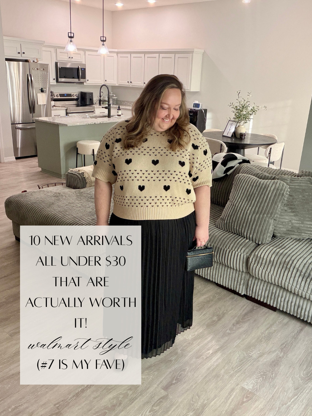 New style arrivals that are great to transition into spring. Best part? They're all under $30!

Shoes, flats, jewelry, bags, tops, jeans, and dresses that are totally worth it!

#rebekahelizstyle 

 #LTKPlusSize