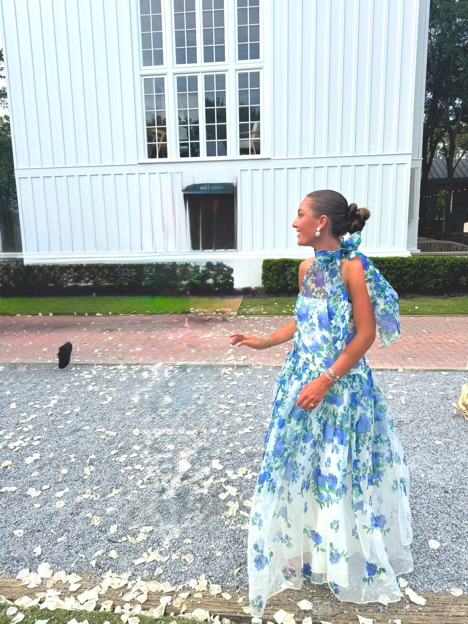 nuuly find linked! size down 🩵