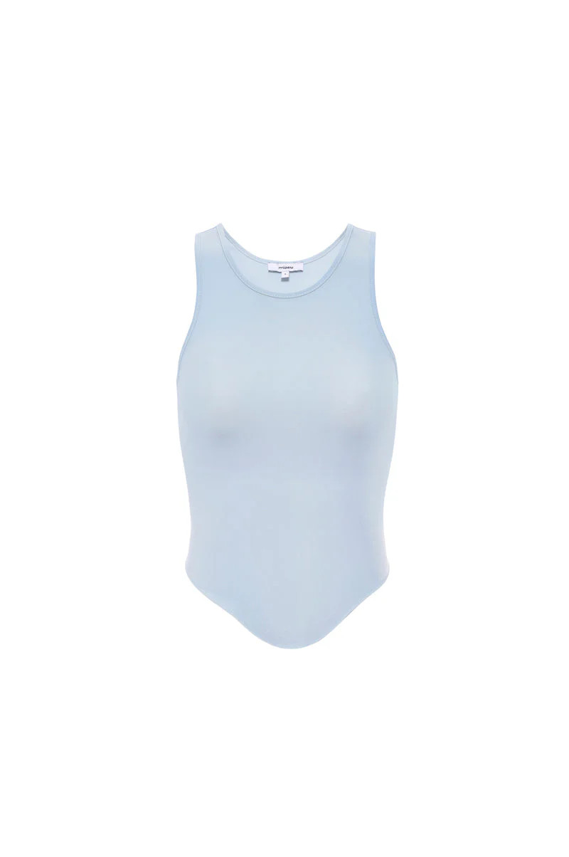 JINX TANK - BABY BLUE | Miaou