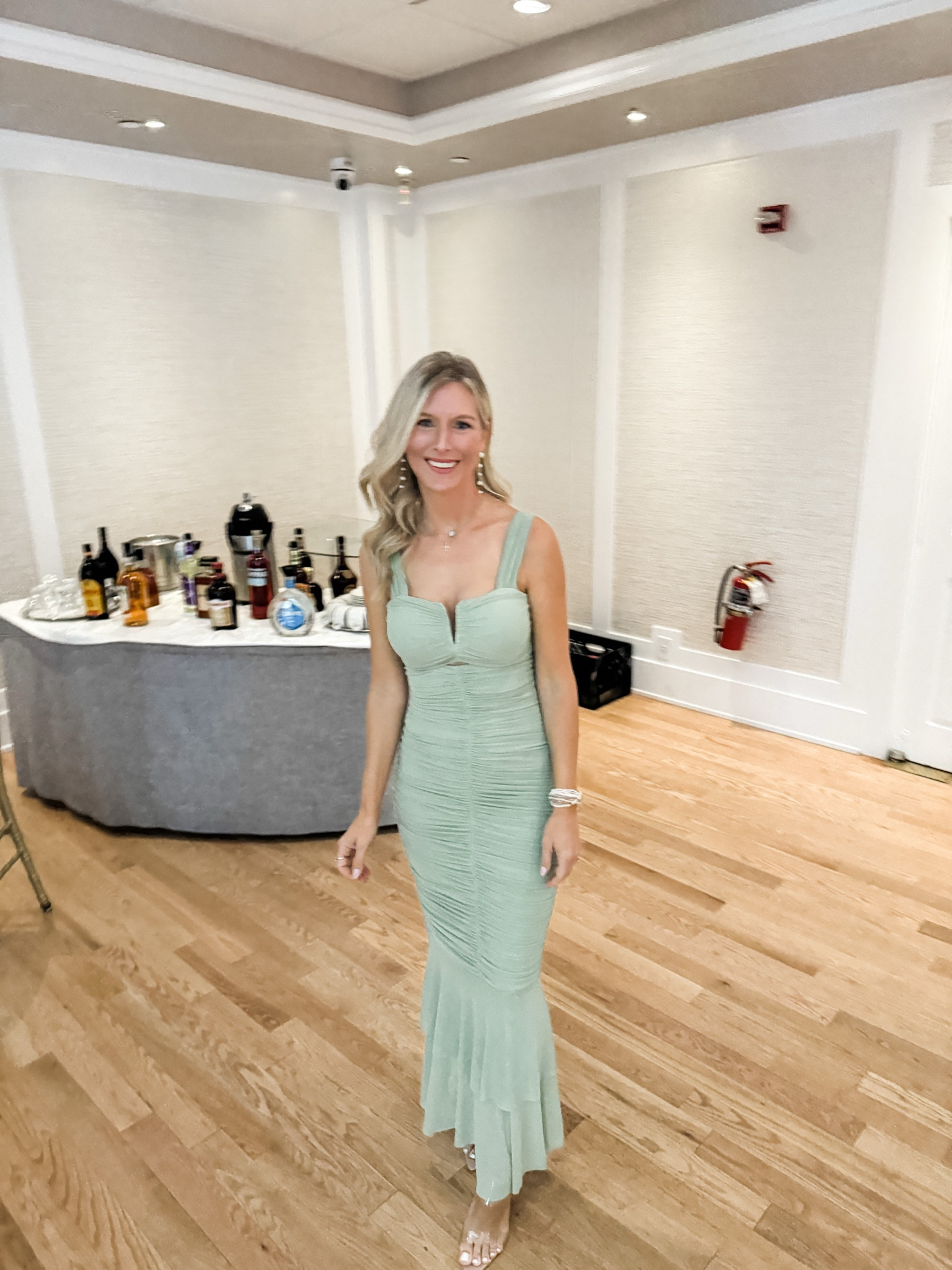 This dress is stunning and so affordable!! TTS lots of stretch in a Xanax I’m 5’3 and 105lbs

#LTKParties #LTKOver40 #LTKMidsize