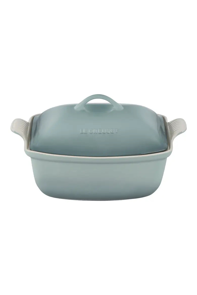 Heritage Stoneware Deep Covered Baker | Nordstrom | Nordstrom