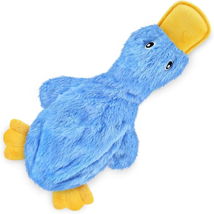 Best Pet Supplies Interactive Squeaky Dog Chew Toy, Ideal Dog Toys for Chewers, Small, Medium & L... | Amazon (US)