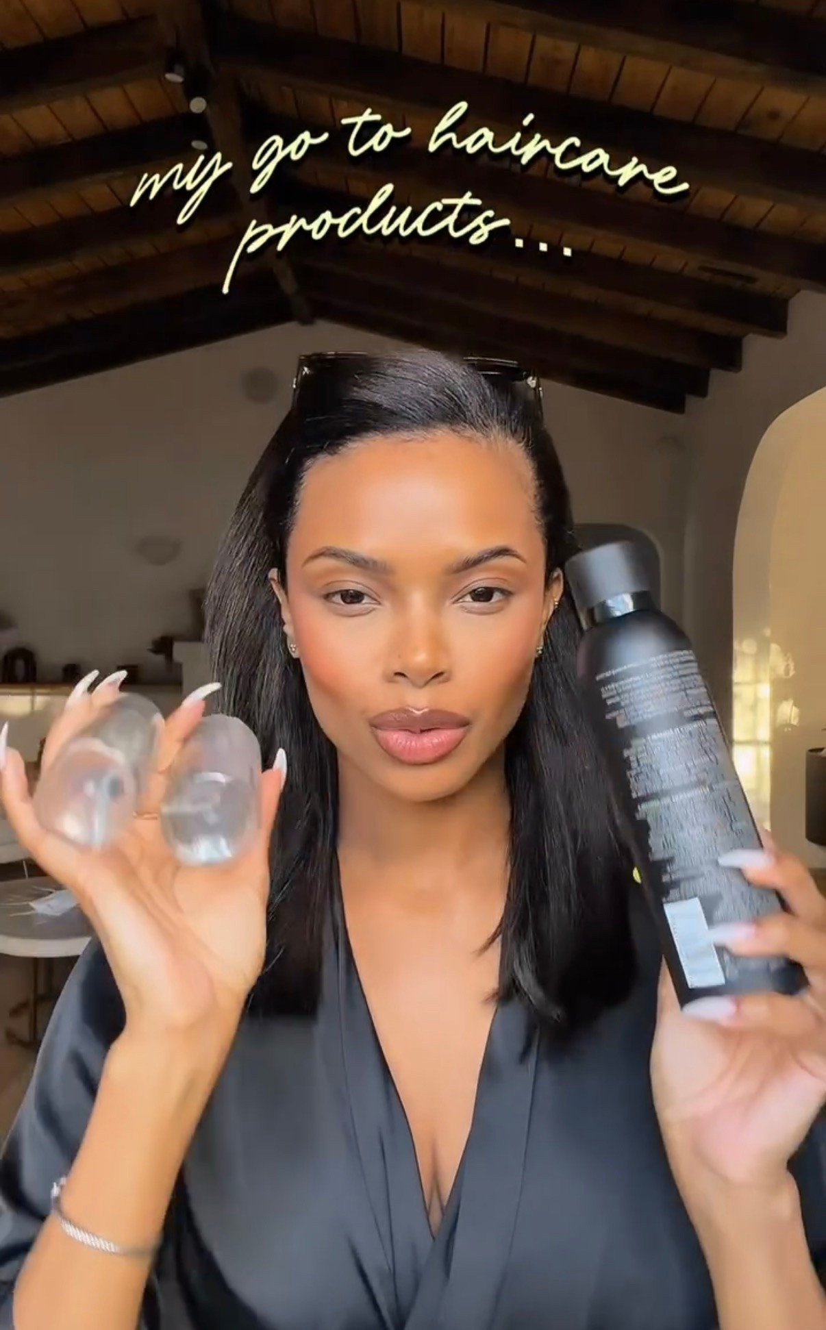 hair products i’m loving!