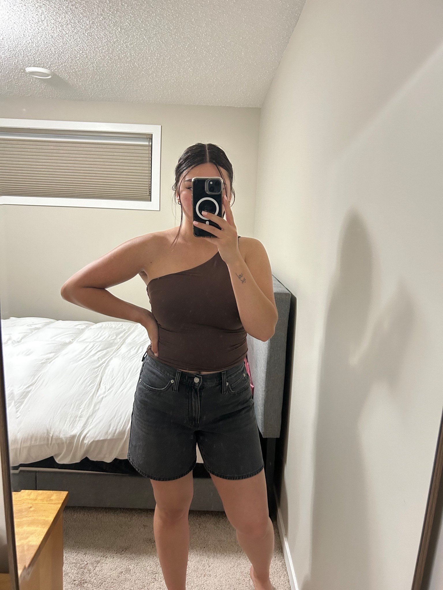 Double lined top

#LTKsummer #LTKcanada #LTKstyletip