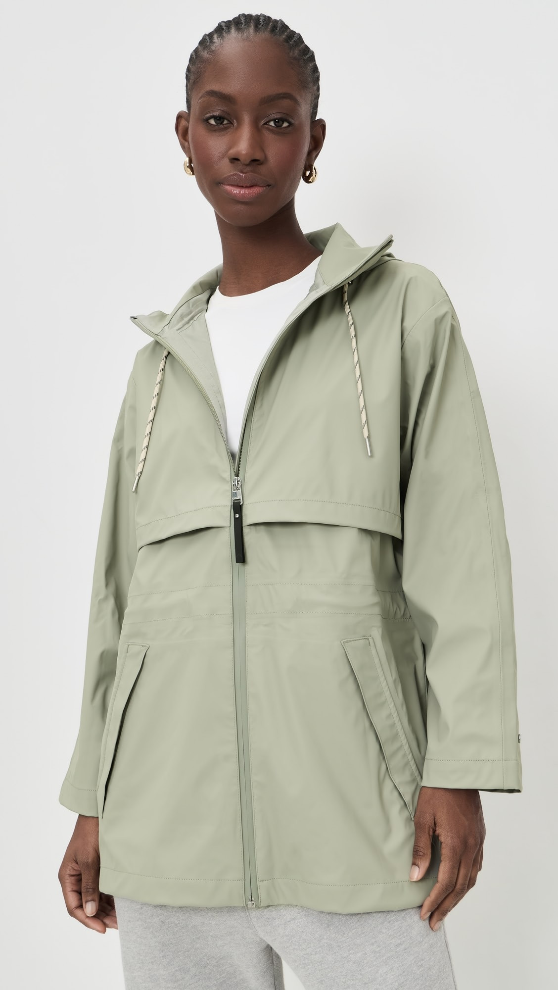 Alyssa Rain Jacket | Shopbop