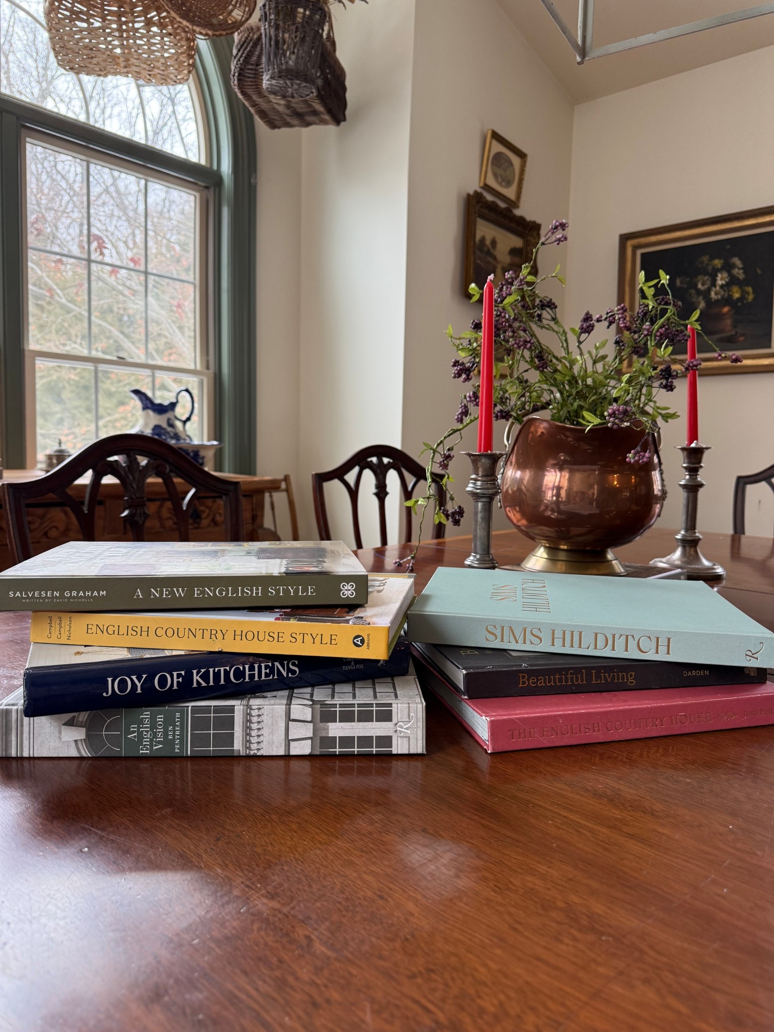 My top 6 (plus 1) favorite design books I reach for inspiration. Plus they make great coffee table pieces. 

#LTKHome #LTKOver40