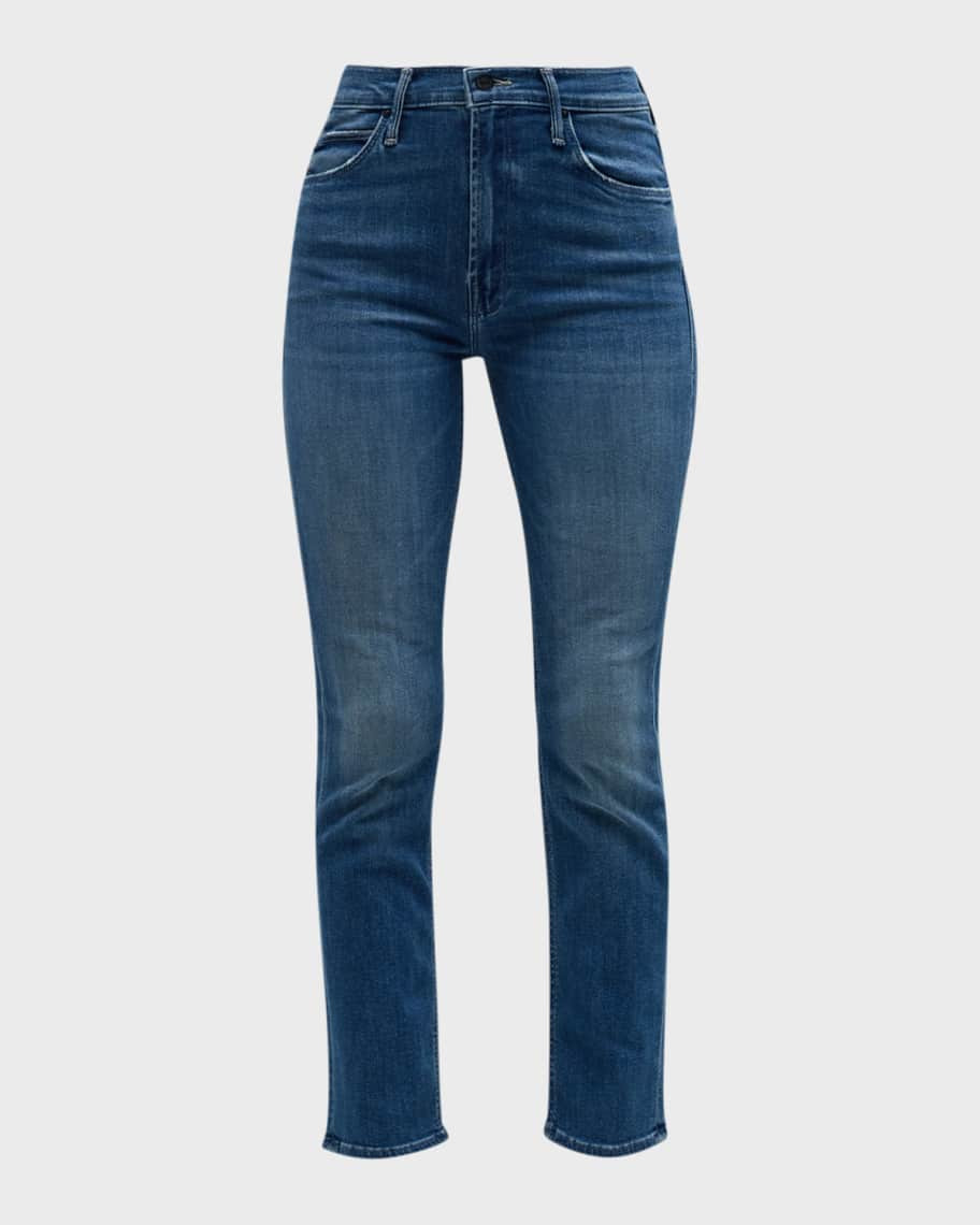 The Mid Rise Dazzler Jeans | Neiman Marcus