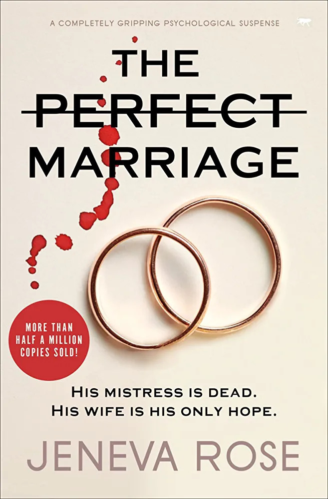 The Perfect Marriage: a completely gripping psychological suspense | Amazon (US)