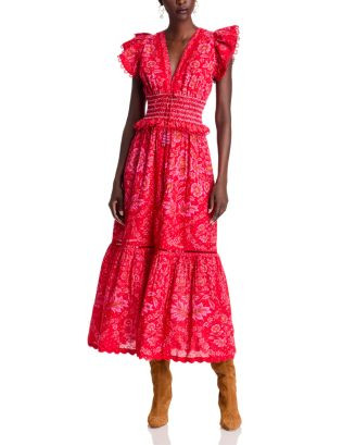 Olivia Maxi Dress | Bloomingdale's (US)