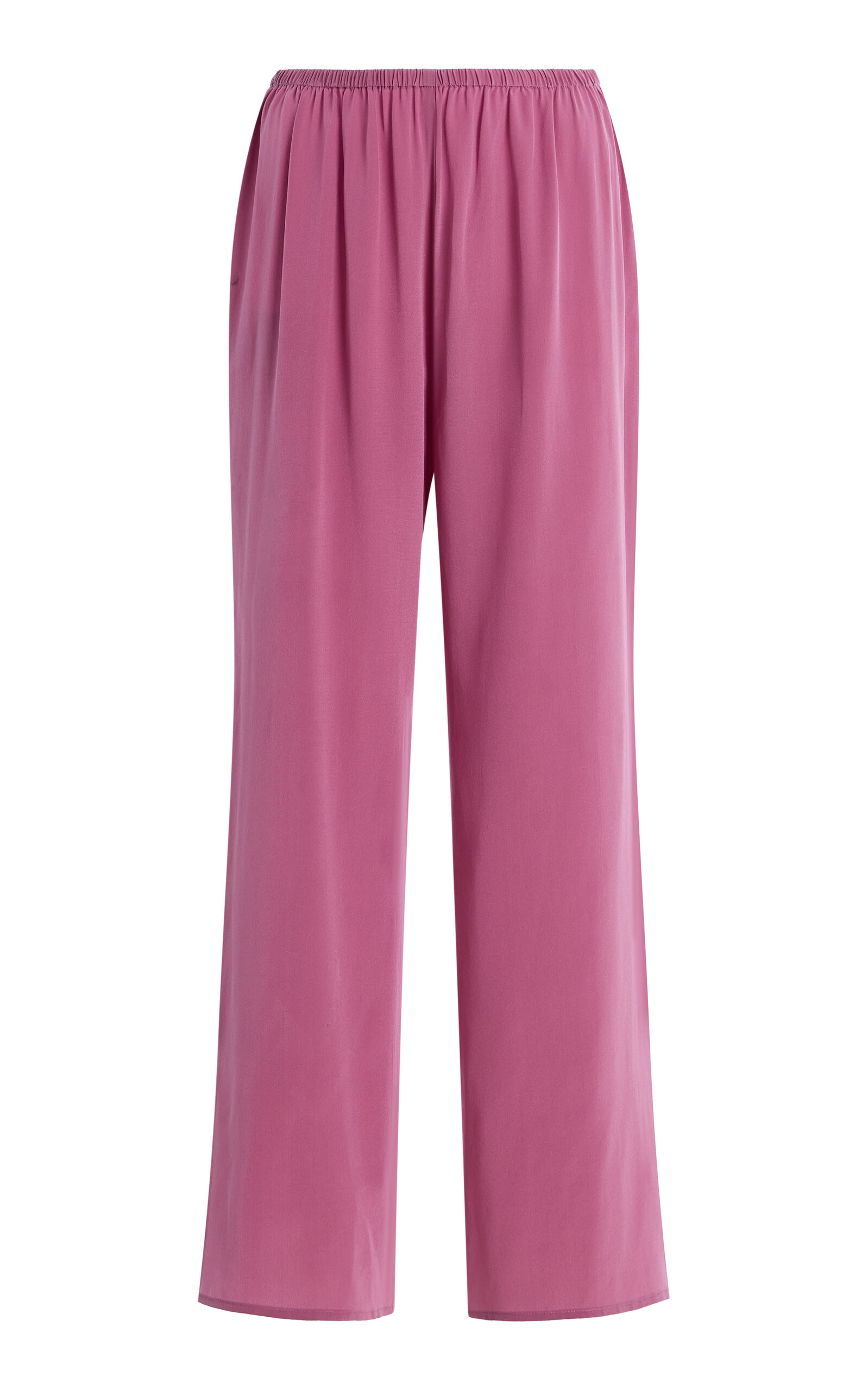 Loreto Silk Trousers | Moda Operandi (Global)