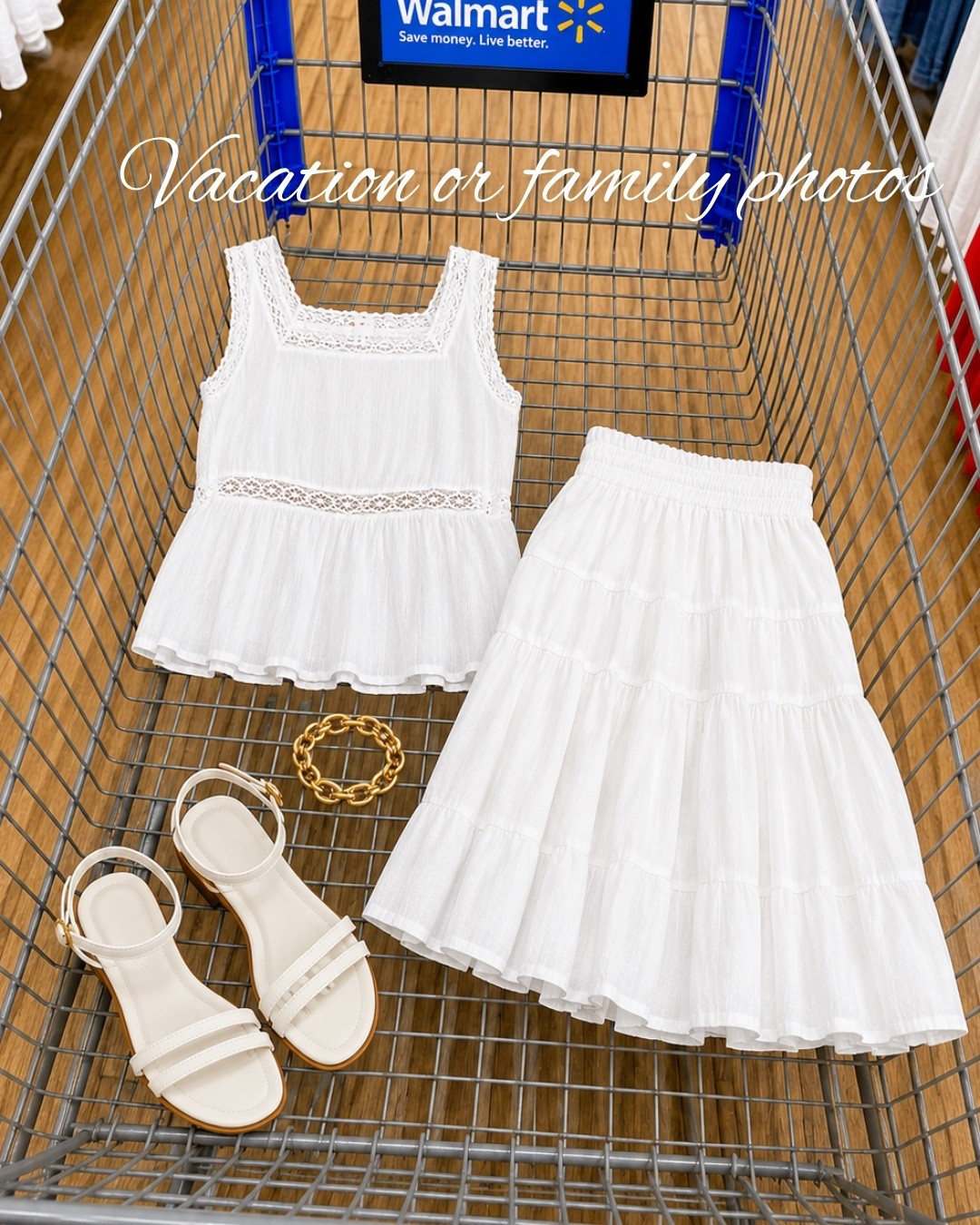 The cutest vacation outfit inspo from Walmart!!

#LTKootd #LTKgrwm #LTKmomlife